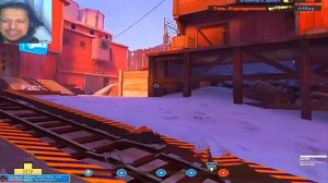 Нашёл но не сильно | Team Fortress 2 | Летсплей