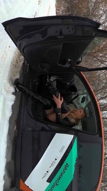 ANASTASIA BUCKS HARD AND REVVING IN THE SNOW 2 2 смотреть онлайн