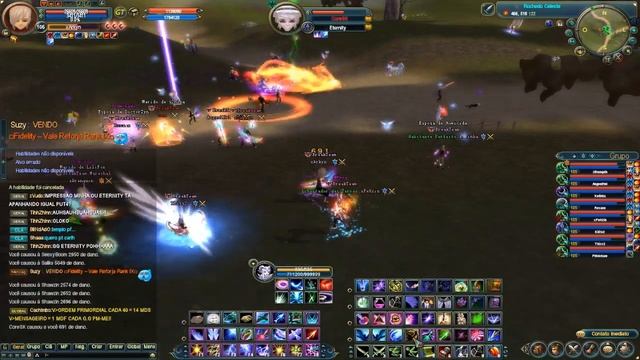 PW Fidelity EA pvp BreakTeam x Eternity смотреть онлайн