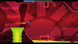 ПЫТАЮСЬ ПРОЙТИ СЛАМ #2! GEOMETRY DASH LEVEL / slam прохождение на 66% / геометри Даш уровень