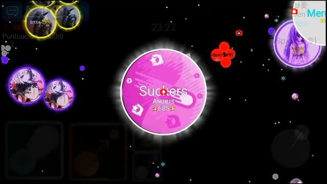 THE NEBULOUS.IO RETURN... (Gota.io)