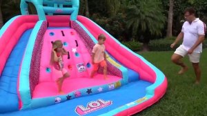 Диана и Рома -  Диана и Рома - история о том как важно мыть руки