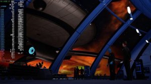 Star Trek: Resurgence RX 6500 XT 4K performance test benchmark Linux