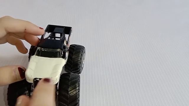 Monster Jam - Spike смотреть онлайн