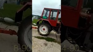 Курск трактор Т 25 и пресс подборщик Sipma Z224/1