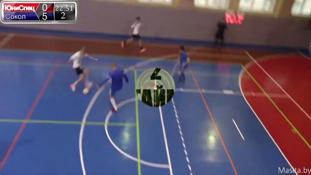 ЮниСпецСтрой - Сокол смотреть онлайн