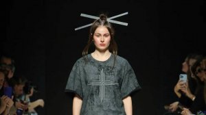 Показ коллекции бренда KISSELENKO на Московской неделе моды