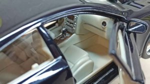 Lexus IS350 II(I)'2005 V6. 1-24 от Bburago.+