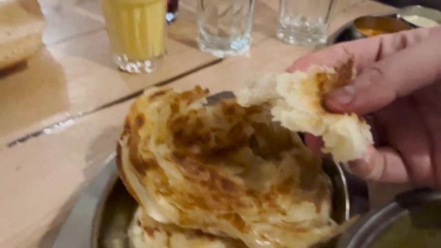 Dosa in Newcastle | First Time Trying South Indian Food | Dosa Kitchen.