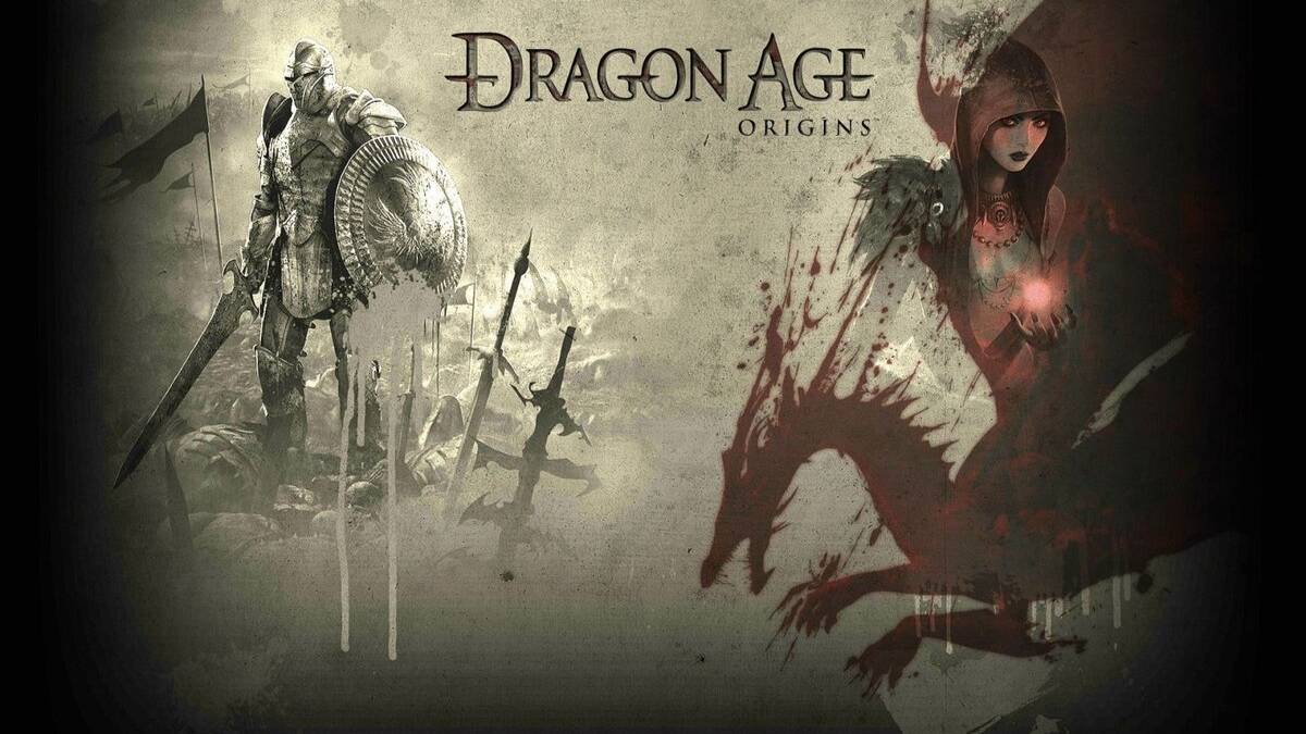 Пробуждение силы #42 \ Dragon Age Origins