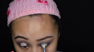 Full Face Using Note Cosmetics