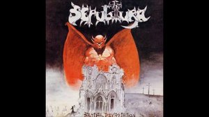 Sepultura - Bestial Devastation (Full Album) 1985