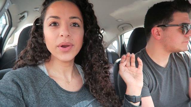 LA Adventures Pt. 1  Steve Cook Dana Carvey  Donuts?!