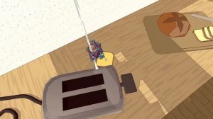 A Webbing Journey - Official Kitchen Demo Trailer | IndieMania Showcase 2024