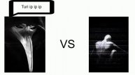 Turi ip ip ip Vs. Wenomechainsama. (Epic Rap Battles)