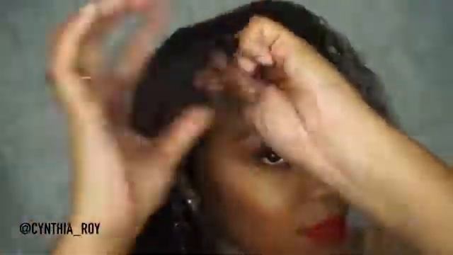 Jamaican Mango & Lime: Not Just For Locs! Natural Hair Folks, Watch This! смотреть онлайн