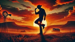 “Boots And Moves”🤠🔥 - Cowboy Rhythms & Western Grooves #AIMusicStudioX #CountryVibes