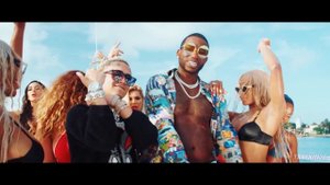 6IX9INE - SHARK ft. Lil Pump (Official Video)