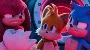 Соник 3 в кино — Русский трейлер (мультфильм 2024) / Sonic the Hedgehog 3