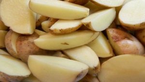 Картошка по-деревенски