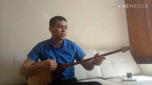 Ақ бантик. Ак бантик.  Ak bantik . Шәмші ағамыздың әні . карантинде ән тыңданыздар