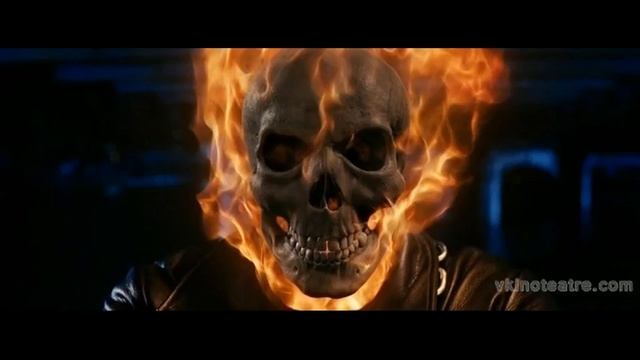 Призрачный гонщик - [AMV] - Monster смотреть онлайн