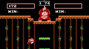 Donkey Kong Jr. Math на Денди (NES) - Полное прохождение (100%) (LongPlay) (720p, 60FPS)