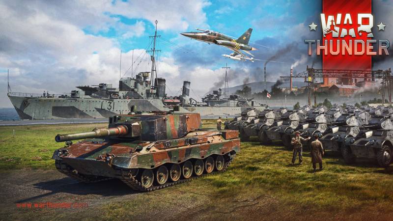 War Thunder Бьём Марафон на 5 рангах