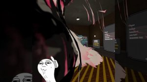 VR chat с друзьями, И смешно И страшно