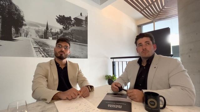 Mint Invest X Glenville Homes смотреть онлайн