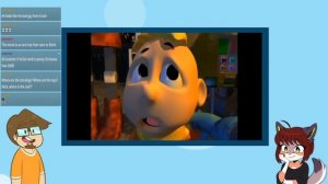 Let's Watch - A Wobots Christmas