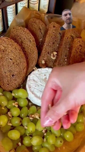 #рек #сырбри #запеченныйсыр #ужин #рецепты #закуска #еда #memes смотреть онлайн