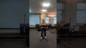 Валерий Зайцев. "Ты уже не биологическая жизнь." Церковь   "Пробуждение"