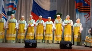 Серебряные росы - Не ломай черёмуху.mp4