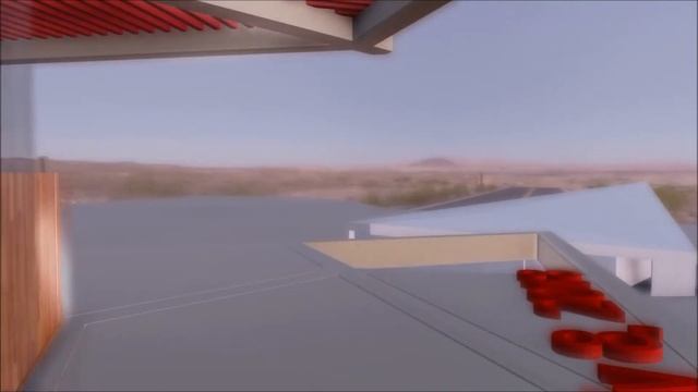 OCC Arch. 215 - Final Project - Part 5 (very cool exit sequence version) смотреть онлайн