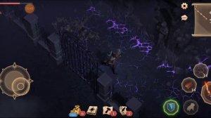 GRIM SOUL SURVIVAL 5.5.5. Мачеха Аисса и медные капканы☠️Гарид огненный босс 🔥