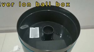 HQ JS902 Air cool mist humidifier with UV sterilization