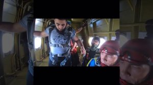 прыжок с парашютом #парашют #екатеринбург