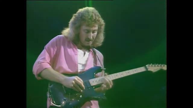 Ian Gillan live / When A Blind Man Cries смотреть онлайн