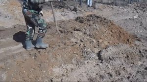 VLOG/Мого железа/Коп на тракторе.©