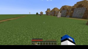 Я РЕШИЛ ПОРАБОТАТЬ ФЕРМЕРОМ в ДЕРЕВНЕ в ПЛОСКОМ МИРЕ В МАЙНКРАФТ | Истории Minecraft