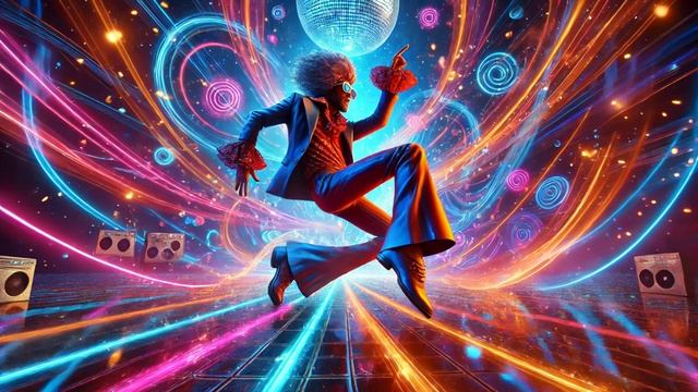 “Cool Your A$$ Down” 🎷🔥 - Funky Vibes #AIMusicStudioX _ #Music #Funk #Disco #70s