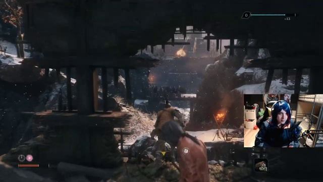 Sekiro: Shadows Die Twice - Coop Mod