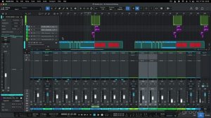 03. Gain Staging and Panning Your Tracks First