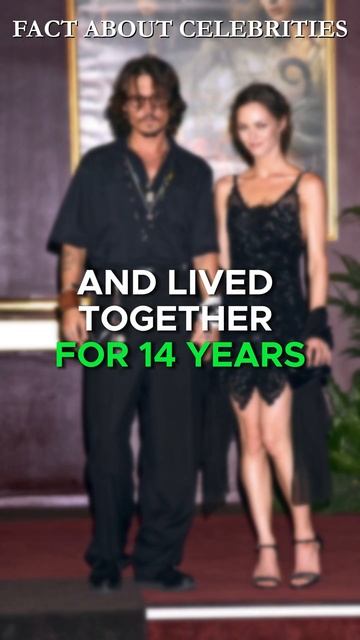 Johnny Depp and Vanessa Paradis #hollywood#interestingfacts #facts #relationship #love #celebrities смотреть онлайн
