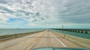 Дорога через острова - Florida Keys