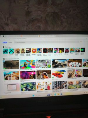 играем в Яндекс игры