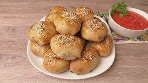 САМСА как в тандыре. Просто и очень вкусно!