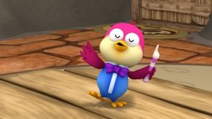 Pororo the Best Animation | #33 Petty and Harry’s Special Cake | Kids Healthy Habit Animation