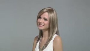 Длинный женский парик Code Mono